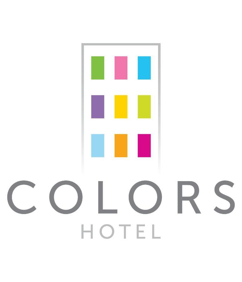 Colors Hotel Atenas Exterior foto